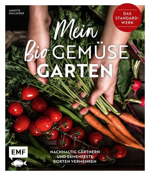 Produktbild: Mein Biogem&uuml;se-Garten