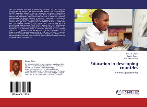 Produktbild: Education in developing countries