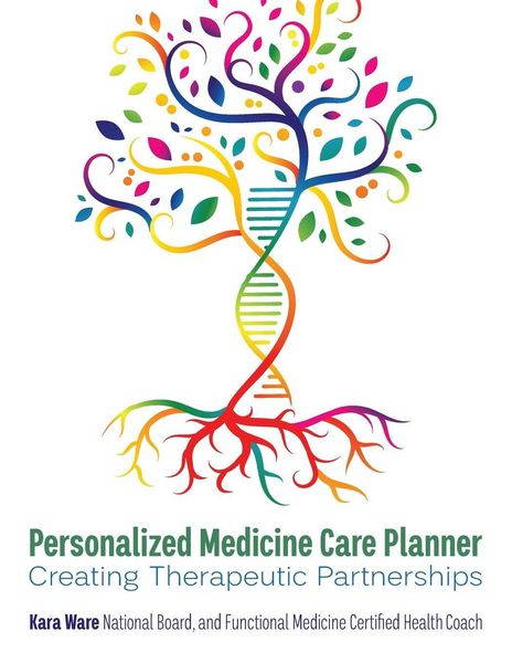 Produktbild: Personalized Medicine Care Planner