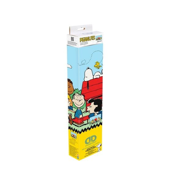 Produktbild: DIAMOND DOTZ - Diamond Painting Peanuts Let's Party