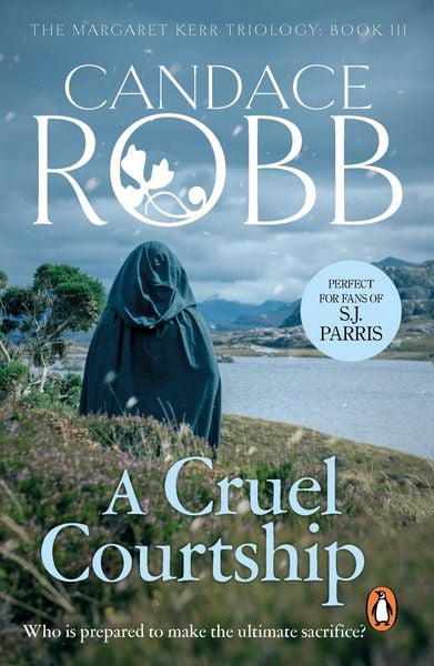 Produktbild: A Cruel Courtship