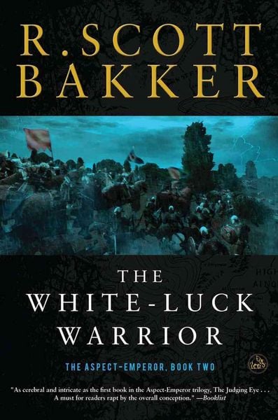 Produktbild: The White-Luck Warrior