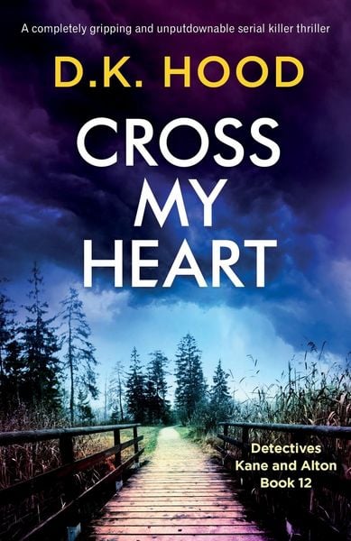 Produktbild: Cross My Heart