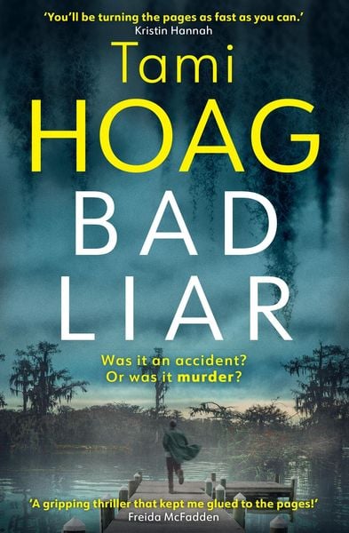 Produktbild: Bad Liar