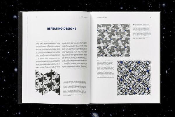 Produktbild: M.C. Escher