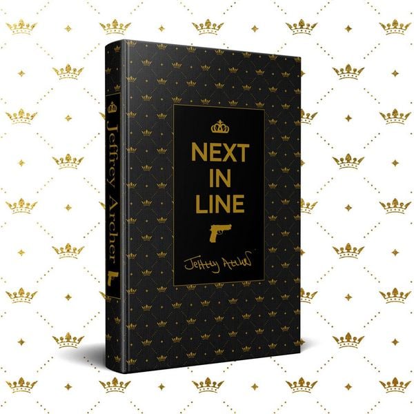 Produktbild: Archer, J: Next in Line