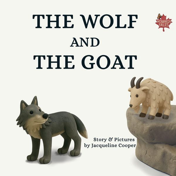 Produktbild: The Wolf and The Goat