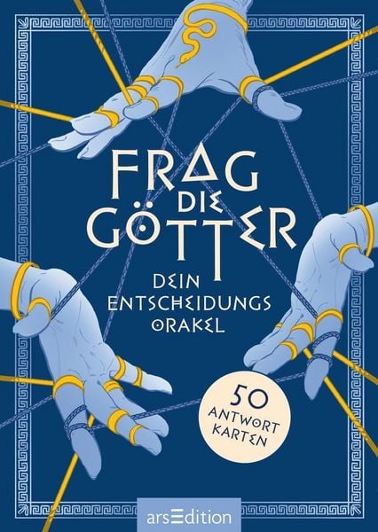 Produktbild: Frag die G&ouml;tter