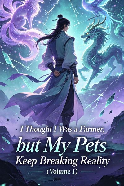 Produktbild: I Thought I Was a Farmer, but My Pets Keep Breaking Reality (Volume 1)