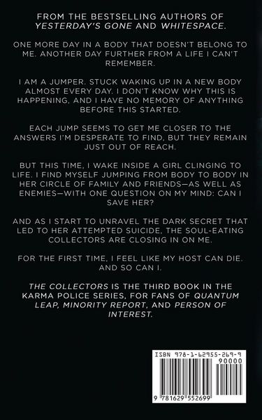 Produktbild: The Collectors