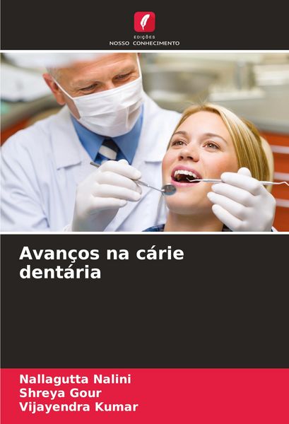 Produktbild: Avan&ccedil;os na c&aacute;rie dent&aacute;ria