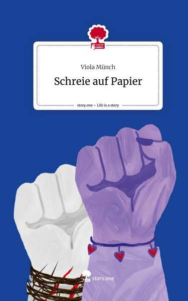 Produktbild: Schreie auf Papier. Life is a Story - story.one