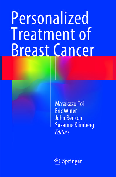 Produktbild: Personalized Treatment of Breast Cancer
