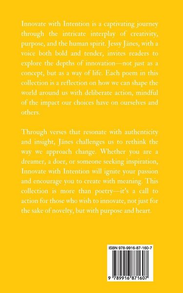 Produktbild: Innovate with Intention