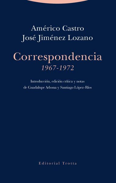 Produktbild: Correspondencia, 1967-1972