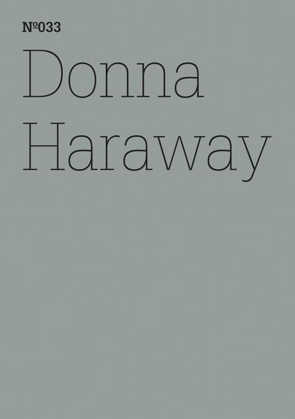 Produktbild: Donna Haraway