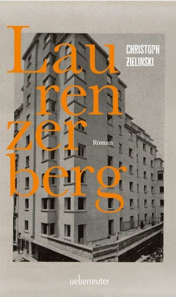 Produktbild: Laurenzerberg | Roman