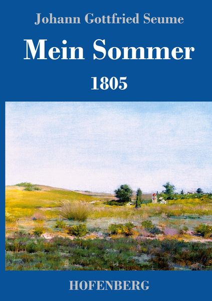 Produktbild: Mein Sommer