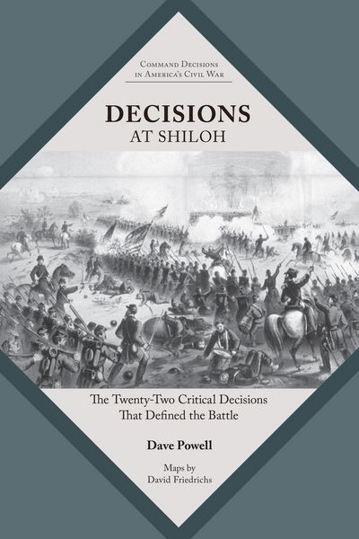 Produktbild: Decisions at Shiloh
