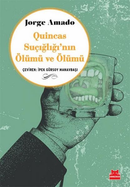 Produktbild: Quincas Sucigliginin &Ouml;l&uuml;m&uuml; ve &Ouml;l&uuml;m&uuml;