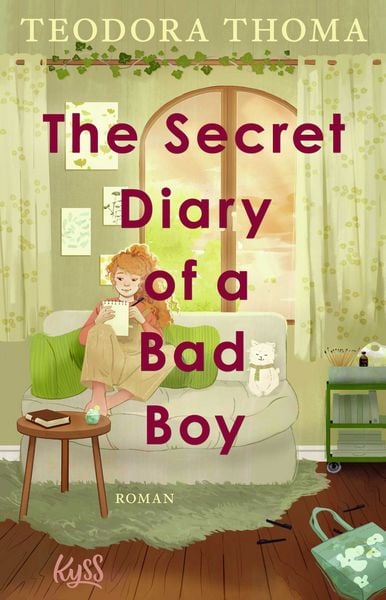 Produktbild: The Secret Diary of a Bad Boy