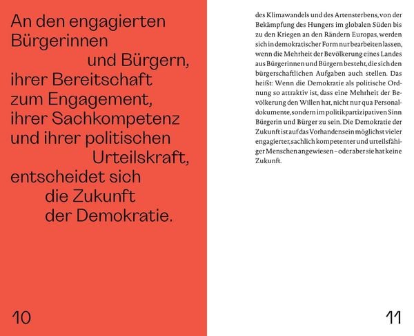 Produktbild: Die Zukunft der Demokratie