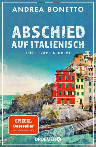 Produktbild: Abschied auf Italienisch