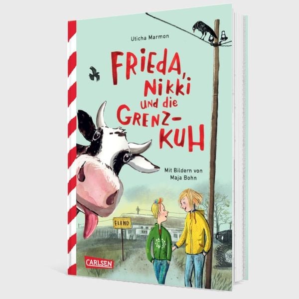 Frieda, Nikki und die Grenzkuh
