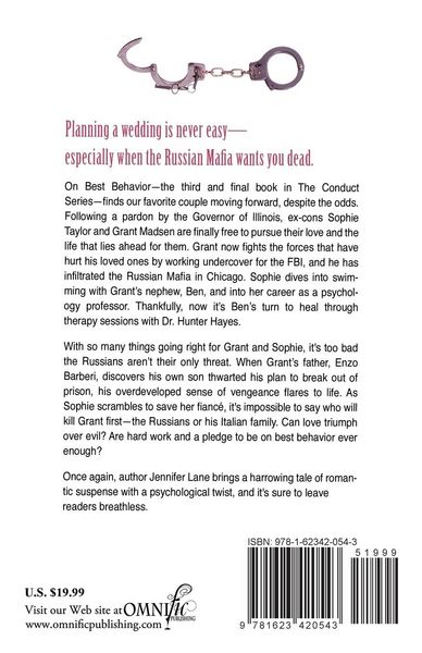 Produktbild: On Best Behavior
