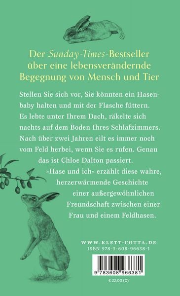 Produktbild: Hase und ich