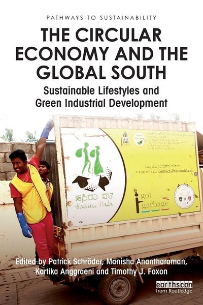 Produktbild: The Circular Economy and the Global South