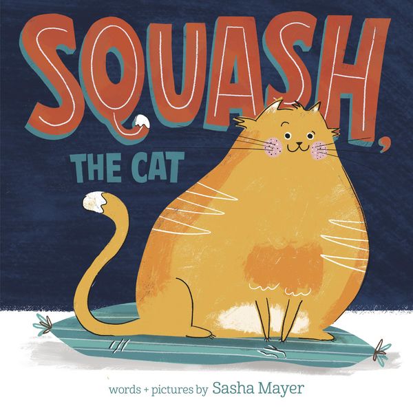 Produktbild: Squash, the Cat
