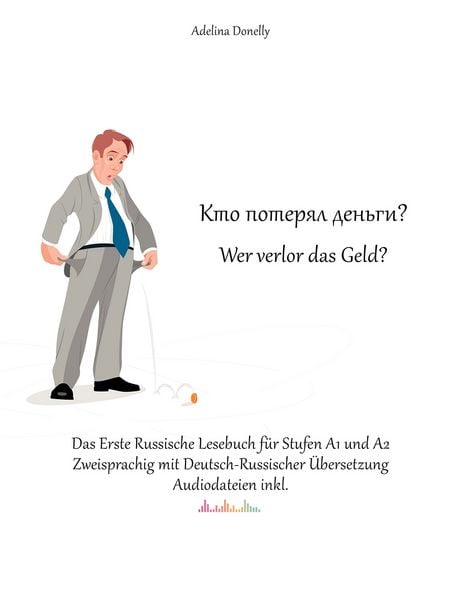 Produktbild: Кто потерял деньги? Wer verlor das Geld?