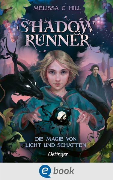 Produktbild: Shadowrunner 2. Die Magie von Licht und Schatten