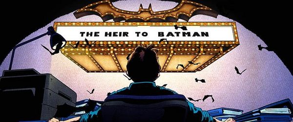 Produktbild: Batman & Bill