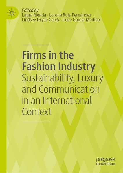 Produktbild: Firms in the Fashion Industry