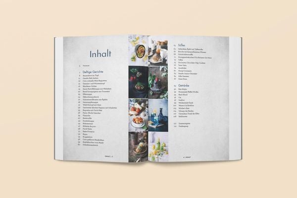 Produktbild: Das inoffizielle The-Witcher-Kochbuch