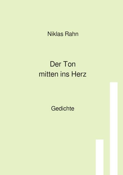 Produktbild: Der Ton mitten ins Herz