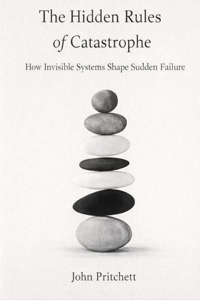 Produktbild: The Hidden Rules of Catastrophe: How Invisible Systems Shape Sudden Failure