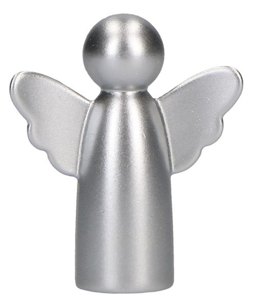 Produktbild: Engelfigur aus Metall - Alles Liebe