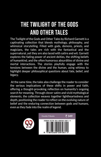 Produktbild: The Twilight Of The Gods And Other Tales