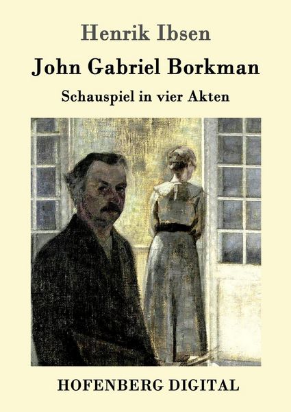 Produktbild: John Gabriel Borkman