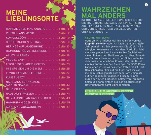Produktbild: Das gibt's nur hier Hamburg