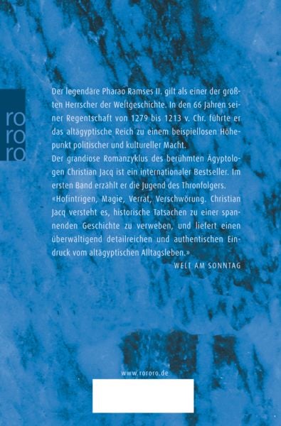 Produktbild: Ramses: Der Sohn des Lichts