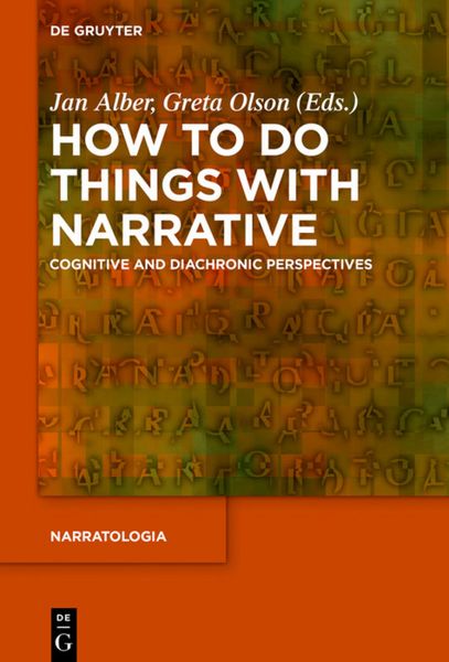 Produktbild: How to Do Things with Narrative