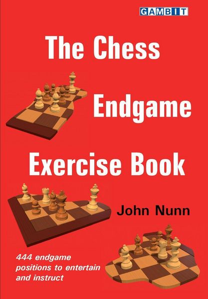 Produktbild: The Chess Endgame Exercise Book