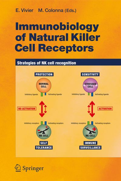 Produktbild: Immunobiology of Natural Killer Cell Receptors