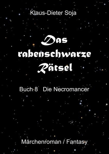 Produktbild: Das rabenschwarze R&auml;tsel