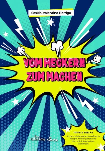 Produktbild: Vom Meckern zum Machen