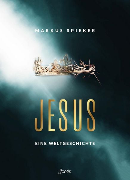 Produktbild: Jesus. Eine Weltgeschichte.